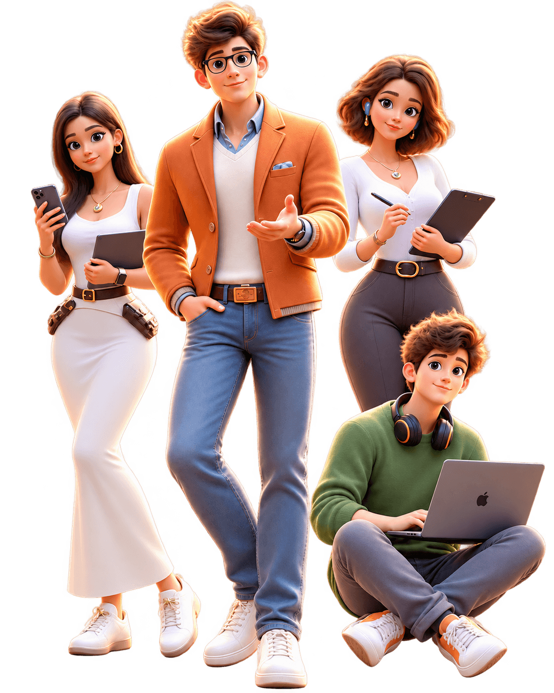Contact Us - Let's Connect