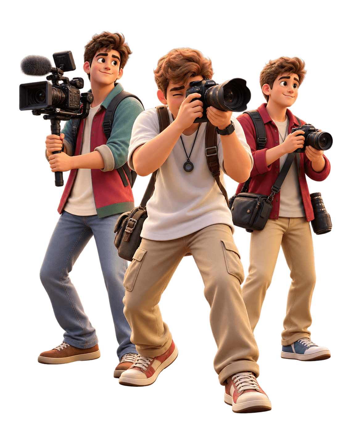 Videography & Photography