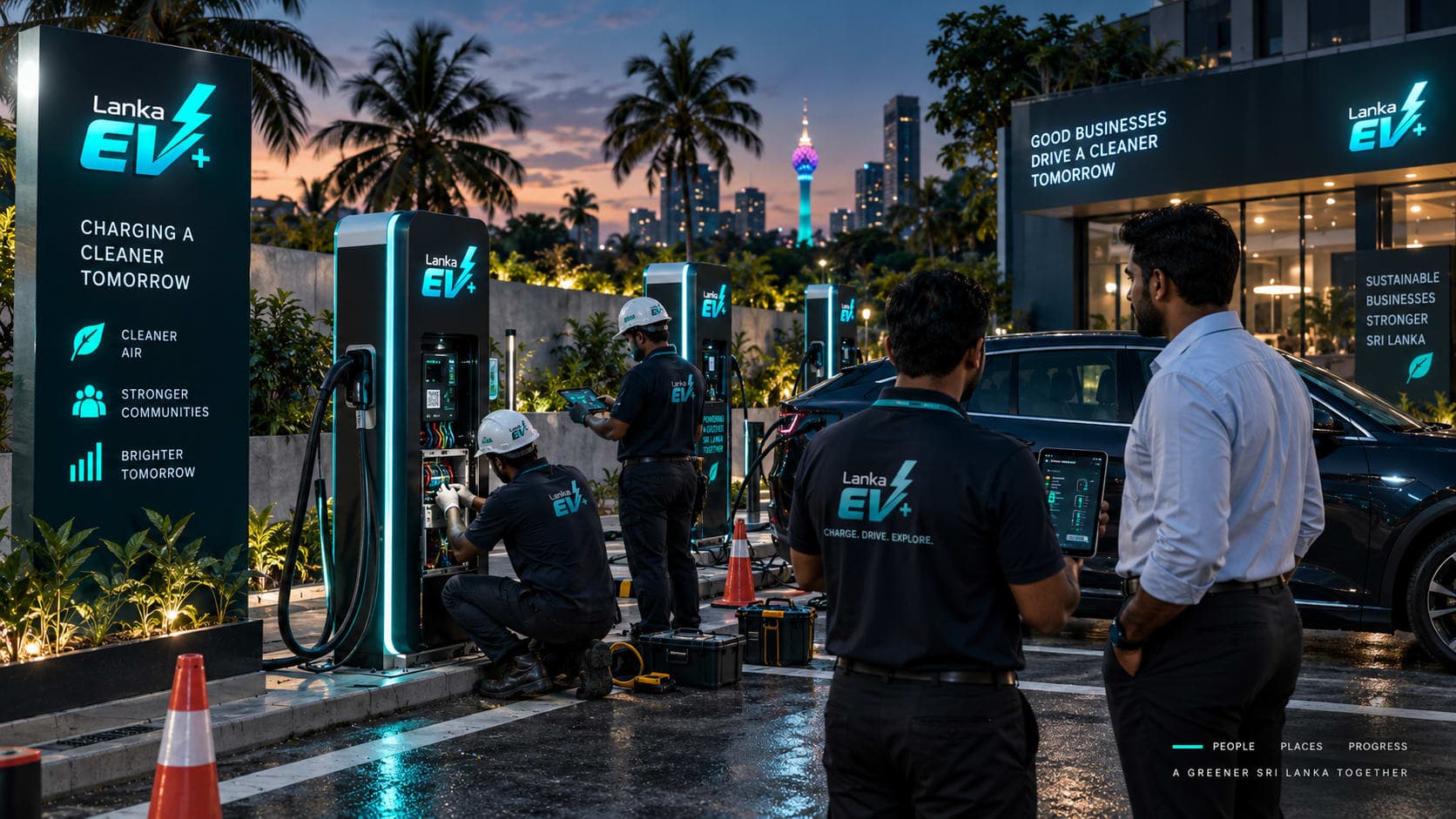 ev-station